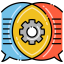 Marketing Technology icon 64x64
